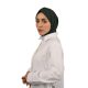 حجاب قطن زيتي