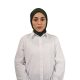 حجاب قطن زيتي