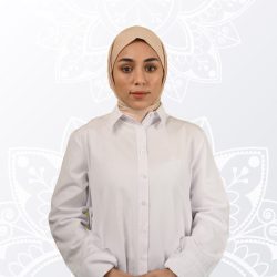 حجاب بيج قطن
