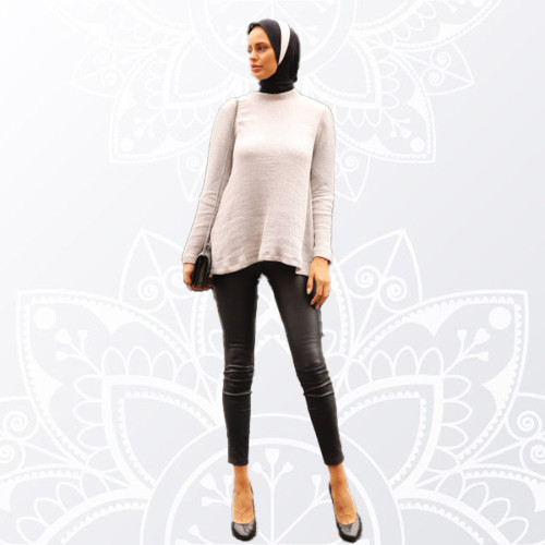 أسود واوف وايت