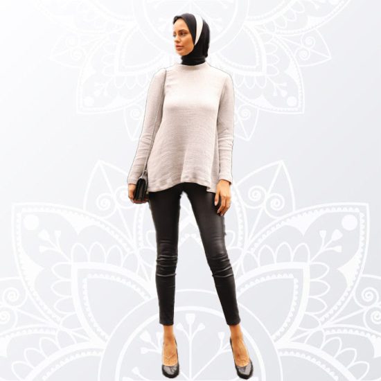 أسود واوف وايت