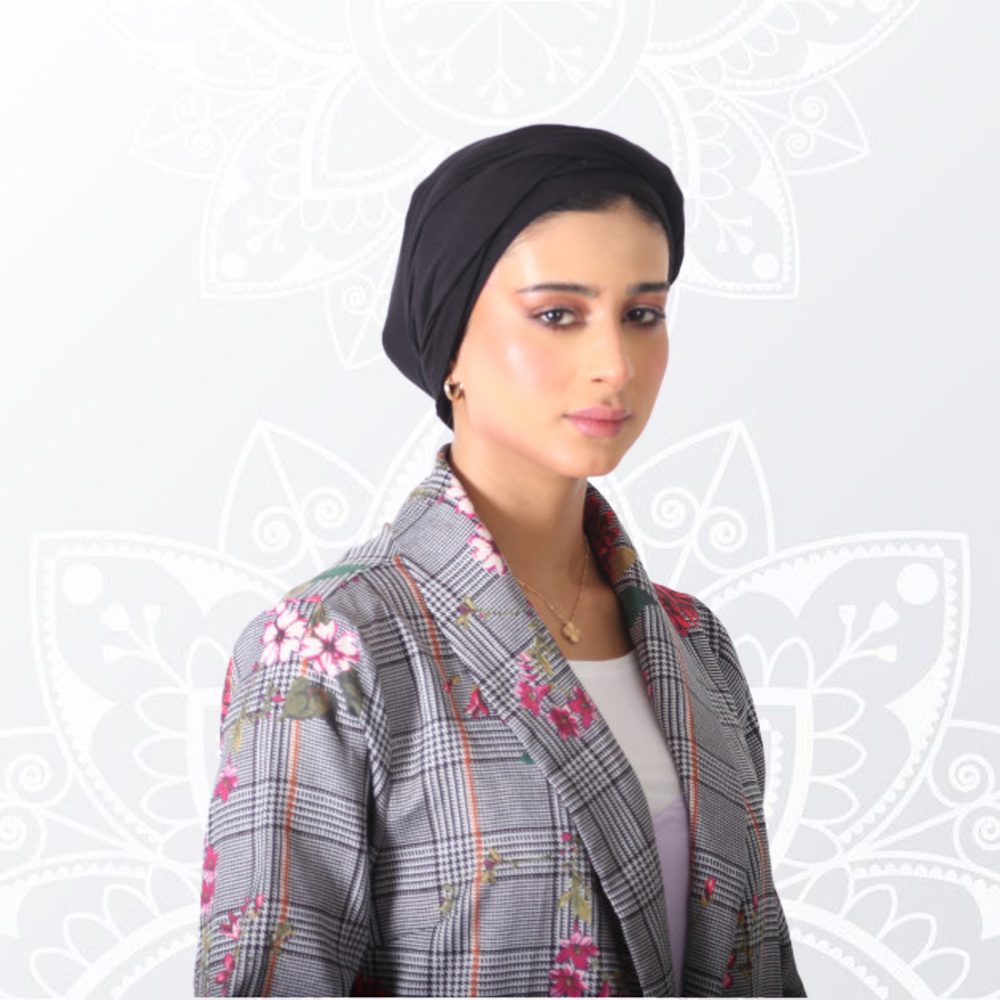 توربان  أسود