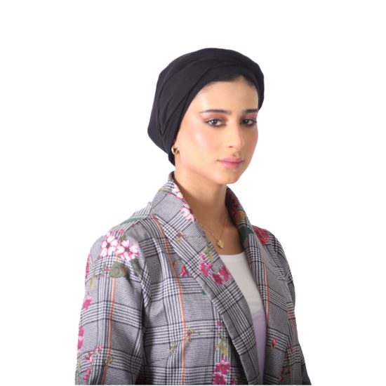 توربان  أسود