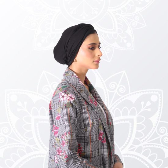 توربان  أسود