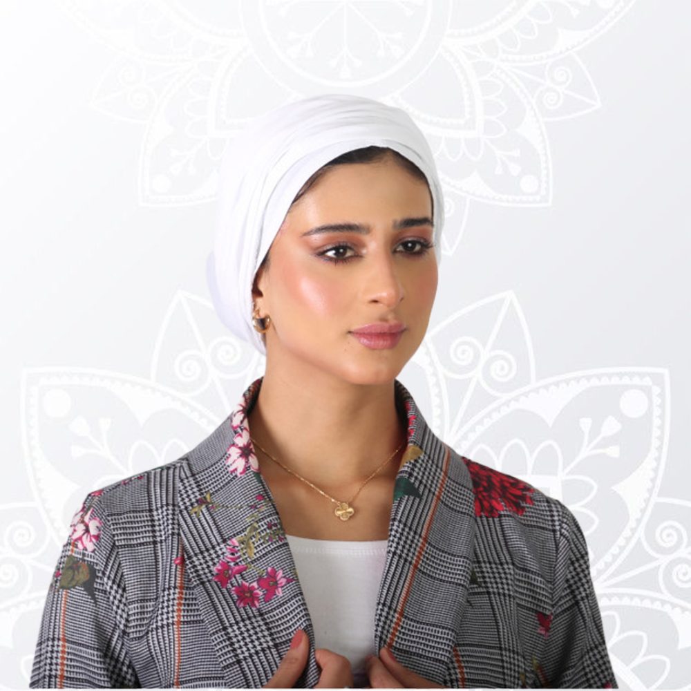 توربان أبيض 
