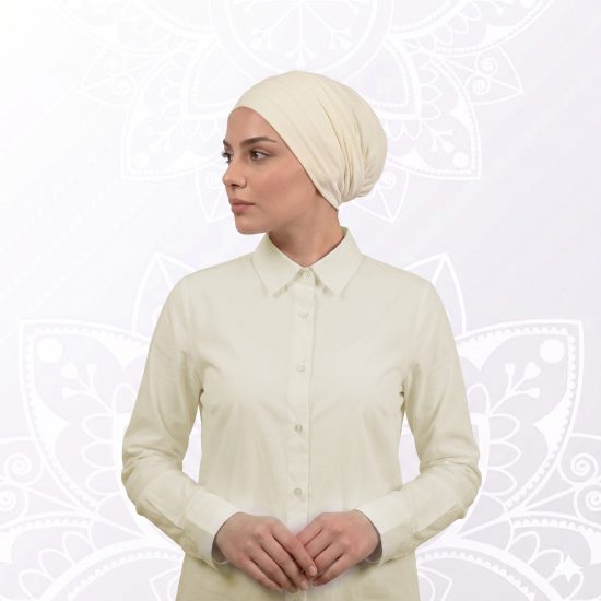 Korean Stretch Turban 2 Pieces