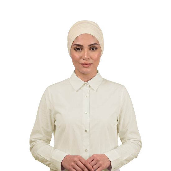 Korean Stretch Turban 2 Pieces