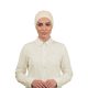 Korean Stretch Turban 2 Pieces