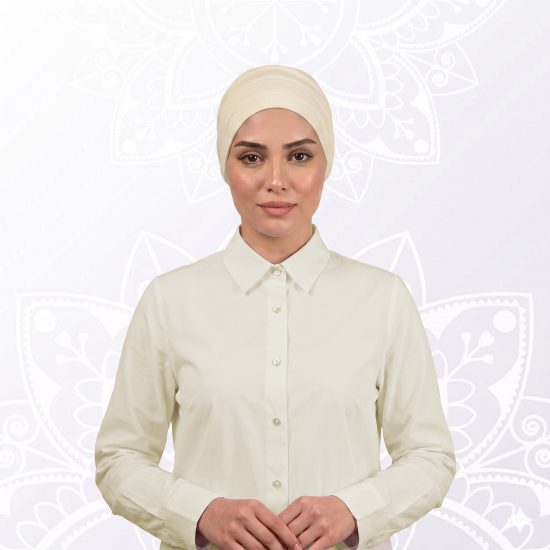 Korean Stretch Turban 2 Pieces