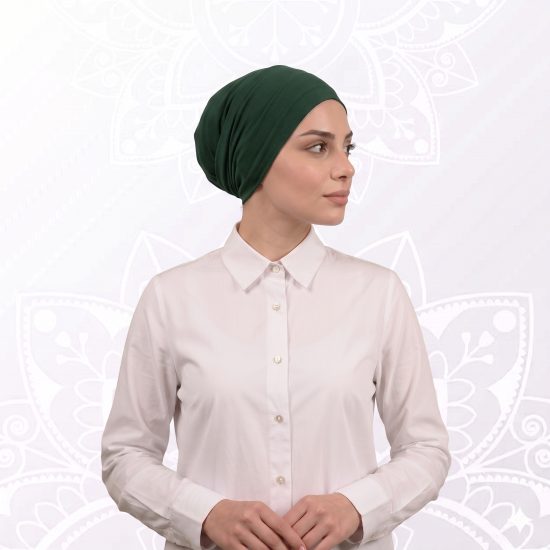 Korean Stretch Turban 2 Pieces