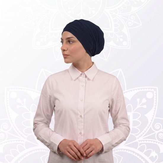 Korean Stretch Turban 2 Pieces