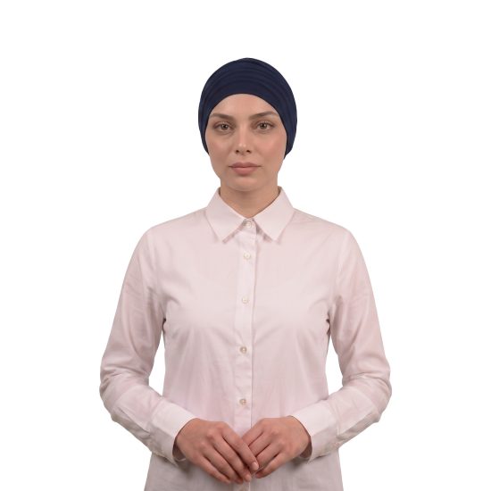 Korean Stretch Turban 2 Pieces