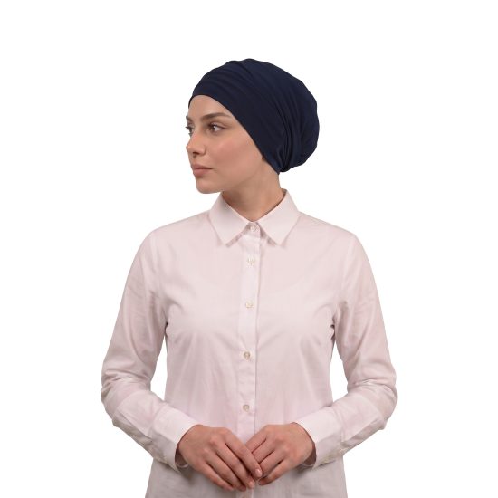 Korean Stretch Turban 2 Pieces