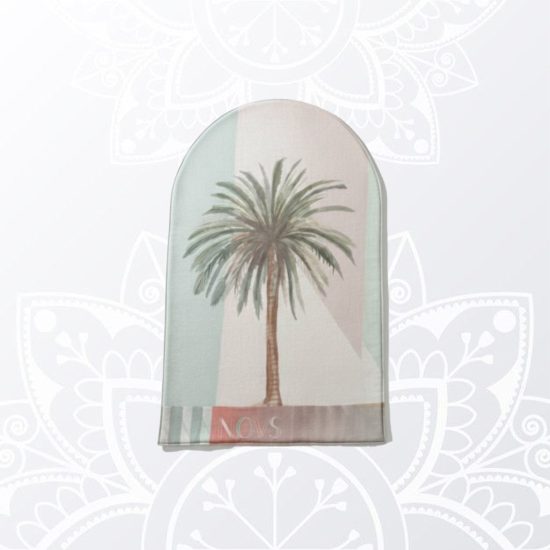 سجادة صلاة موديل النخلة متوفرة بمفردها أو مع شنطة (مقاسين) | Novs سجادة صلاة موديل النخلة متوفرة بمفردها أو مع شنطة (مقاسين) | Novs