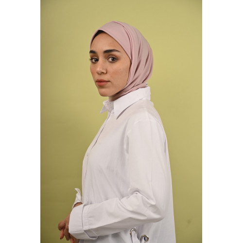 حجاب وردي كوري