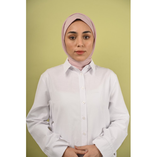 حجاب وردي كوري