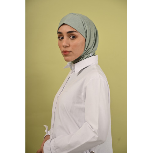 حجاب تيفاني قطن 