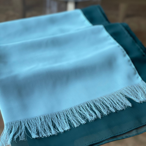 طرحة زيتي مع تيفاني طرحة زيتي مع تيفاني