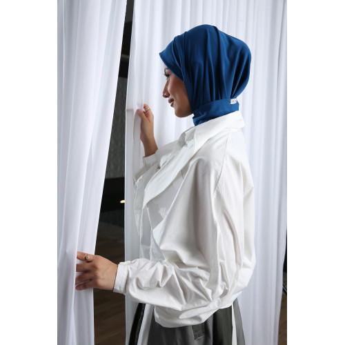 الحجاب النيللي 