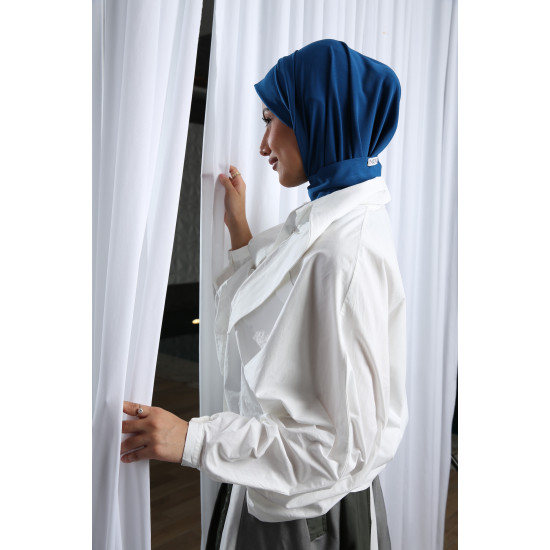 الحجاب النيللي 