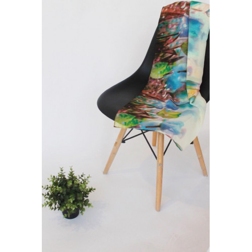 اسكارف مشجر