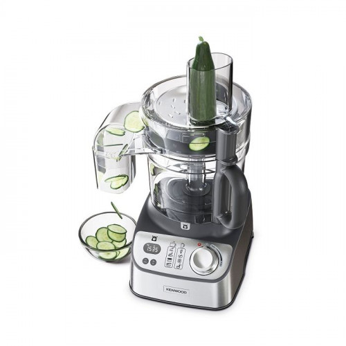 محضرة طعام 11 ملحق من كينوود FDM71.980SS محضرة طعام 11 ملحق من كينوود FDM71.980SS