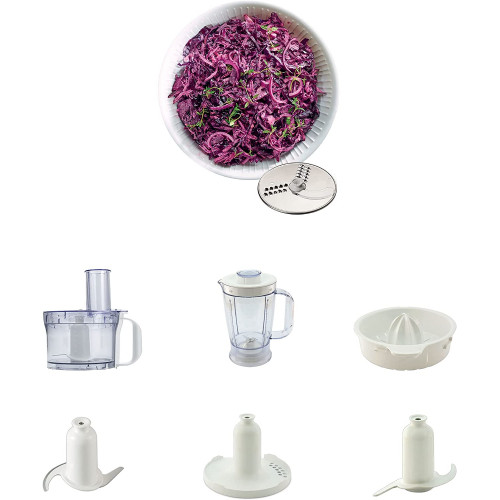 محضرة طعام من كينوود FDP303WH 800W