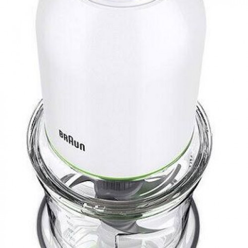 قطاعة خضار من براون BRCH3011WH 500W 0.5L