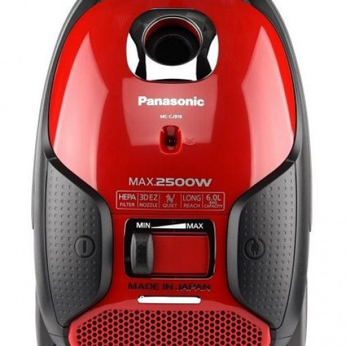 مكنسة كهربائية باناسونيك - ياباني MC-CJ919 2500W 6.0L