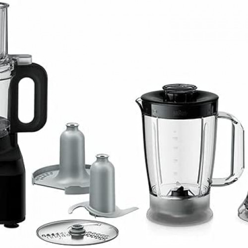 محضرة الطعام بيور ايز من براون FP3132 800W