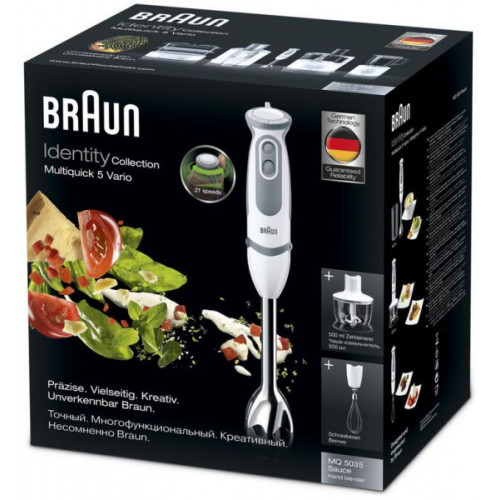 خلاط يدوي من براون MQ-5035 خلاط يدوي من براون MQ-5035