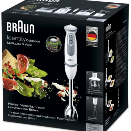 خلاط يدوي من براون MQ-5035