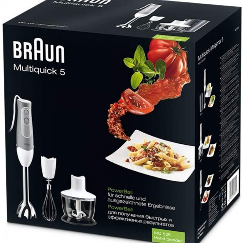 خلاط يدوي من براون MQ-535 خلاط يدوي من براون MQ-535