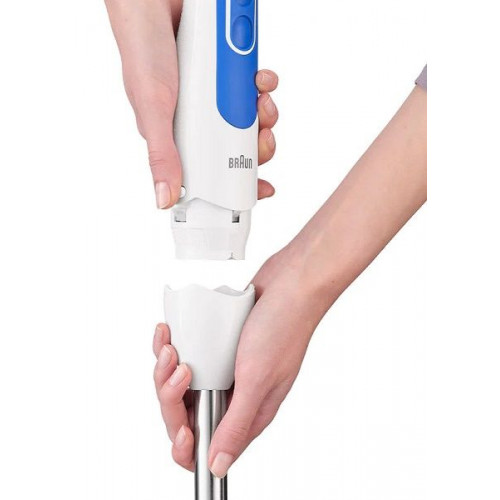 خلاط يدوي مالتي كويك 3 من براون MQ3025WH