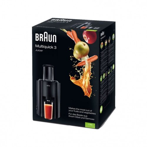 عصارة فواكه ملتيكويك من براون J300