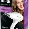 مجفف شعر من براون HD-180 مجفف شعر من براون HD-180