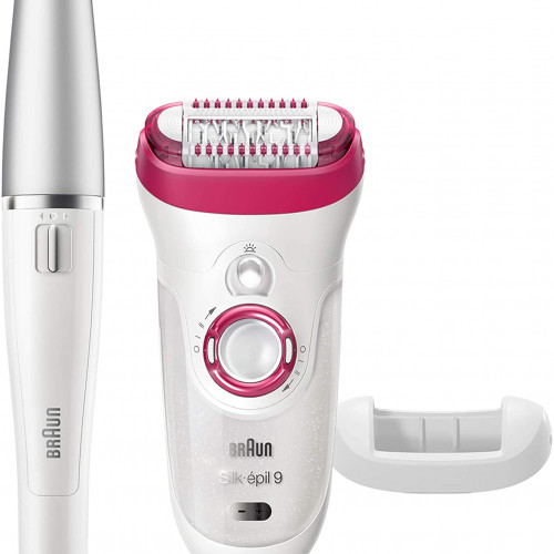 مكينة سيلك ابيل  9  لإزالة الشعر من براون 9-538