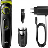 مكينة حلاقة اللحية مع ماكينة حلاقة شعر للرجال BT3221 