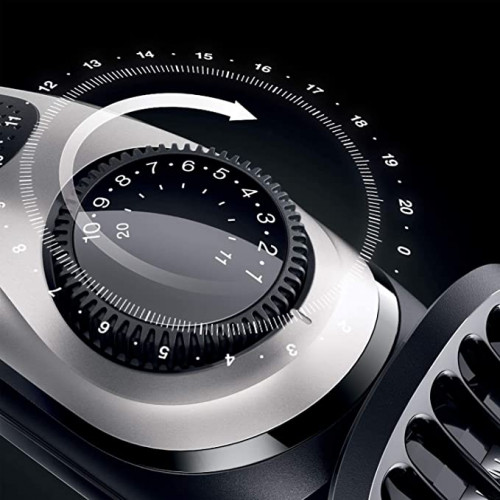 مكينة حلاقة و تشذيب اللحية من براون BT5065 مكينة حلاقة و تشذيب اللحية من براون BT5065