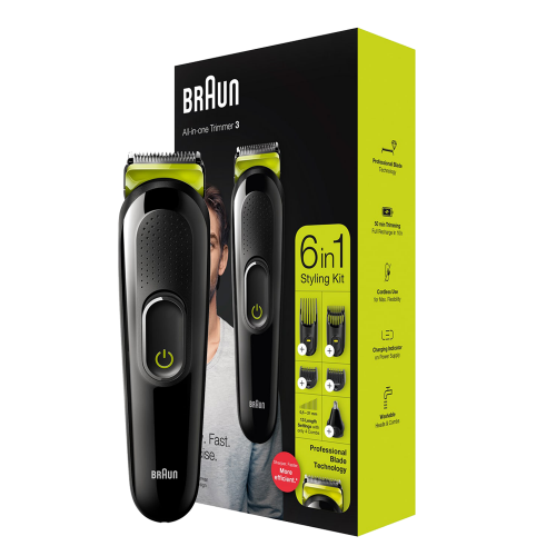 مكينة حلاقة اللحية مع ماكينة حلاقة شعر للرجال MGK3220 مكينة حلاقة اللحية مع ماكينة حلاقة شعر للرجال MGK3220