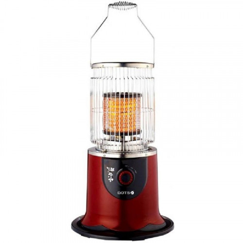 دفاية كهربائية دائرية من دوتس NI-20D3