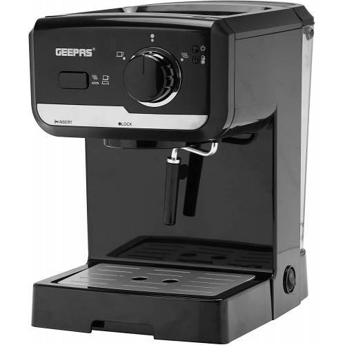 صانعة قهوة كابتشينو من جيباس GCM-41507