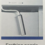 صانعة قهوة اسبريسو GTE CM-6812 