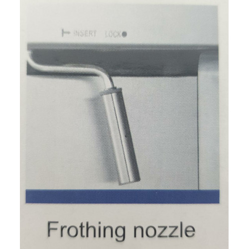 صانعة قهوة اسبريسو GTE CM-6812 