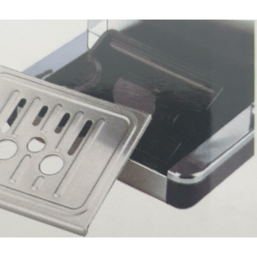 صانعة قهوة اسبريسو GTE CM-6812 