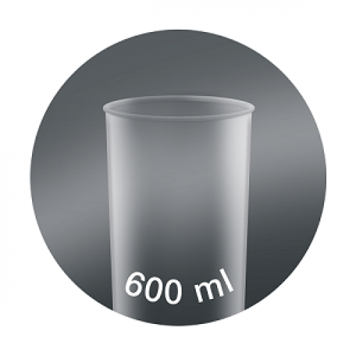 خلاط يدوي مالتي كويك 7 من براون MQ7075X 1000W