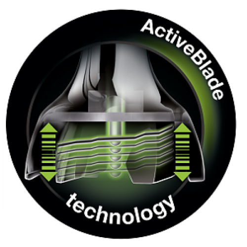 خلاط يدوي مالتي كويك 7 من براون MQ7075X 1000W