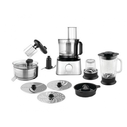 محضرة طعام من كينوود FDM307SS 800W 2.1L محضرة طعام من كينوود FDM307SS 800W 2.1L