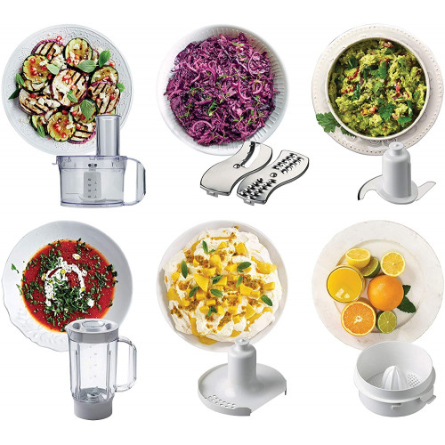 محضرة طعام 16 وظيفة من كينوود FP190 