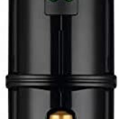 صانعة قهوة اسبريسو كبسولات من نيسبريسو - اسود - D40BU-BK